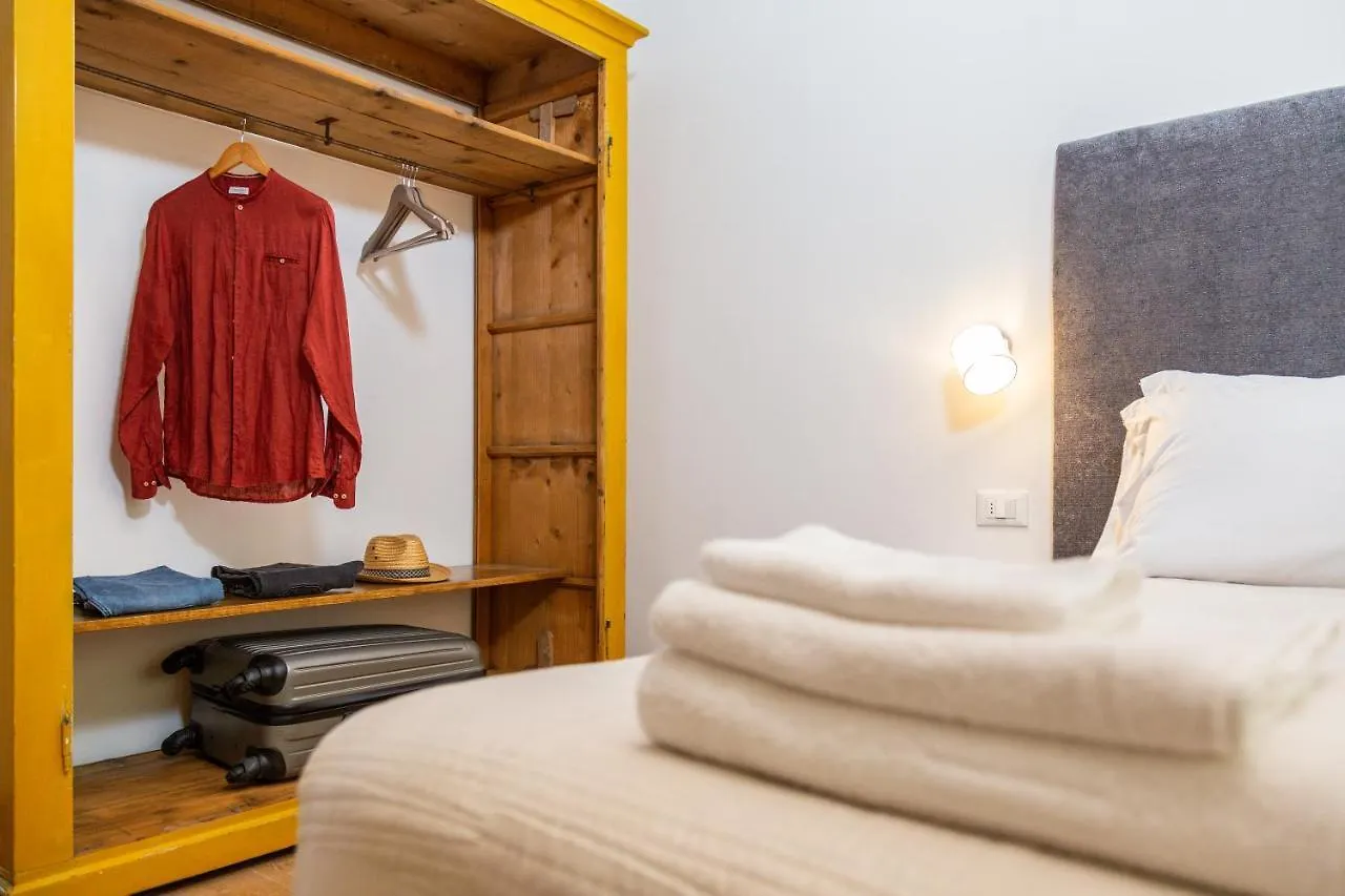 Apartamento Monte Forru Baunei Habitación en casa particular