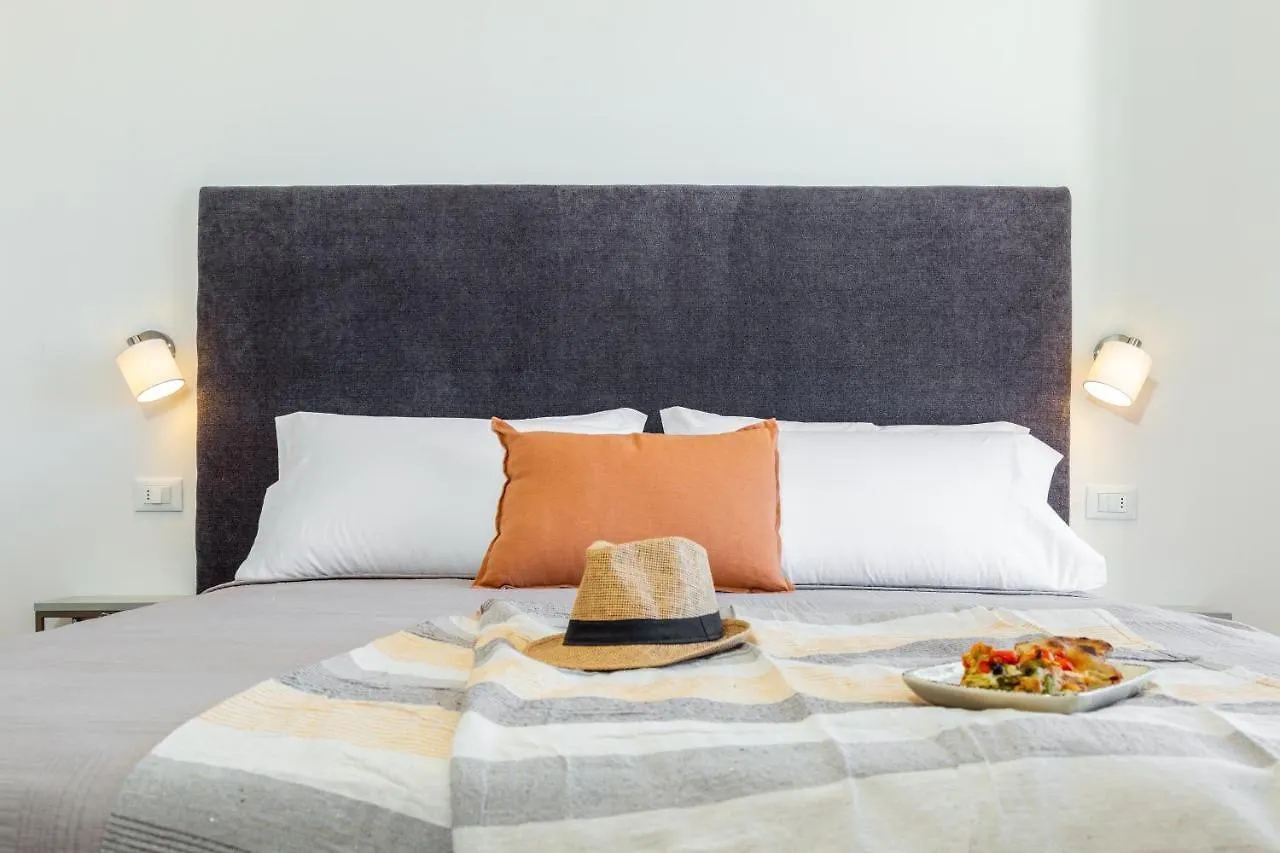Accommodatie bij particulieren Monte Forru Appartement Baunei Italië
