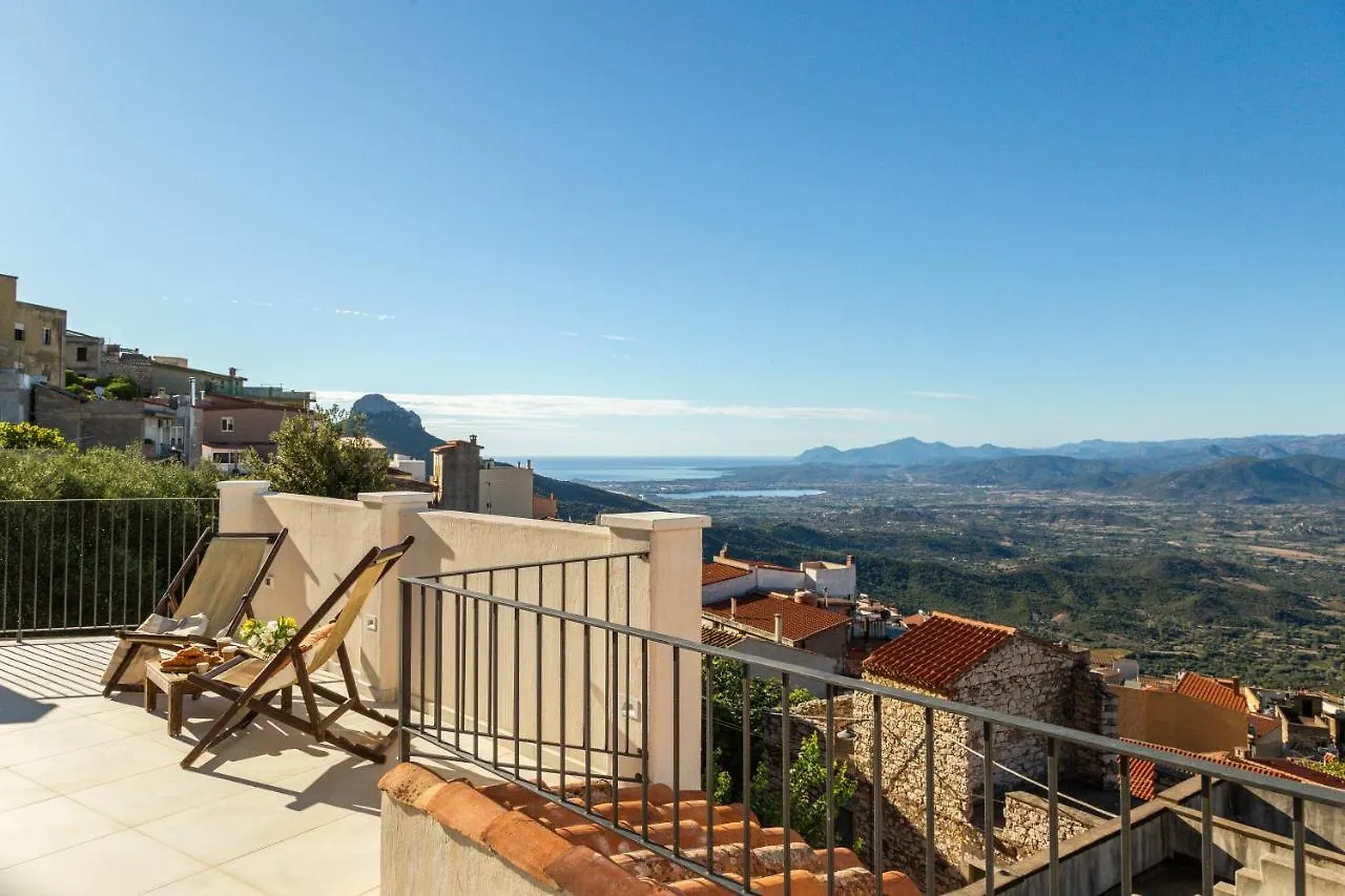 Monte Forru Appartement Baunei