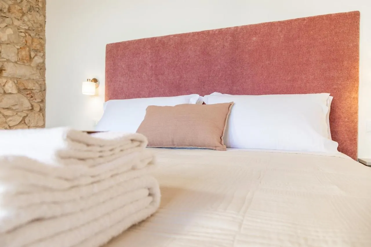 Accommodatie bij particulieren Monte Forru Appartement Baunei Italië