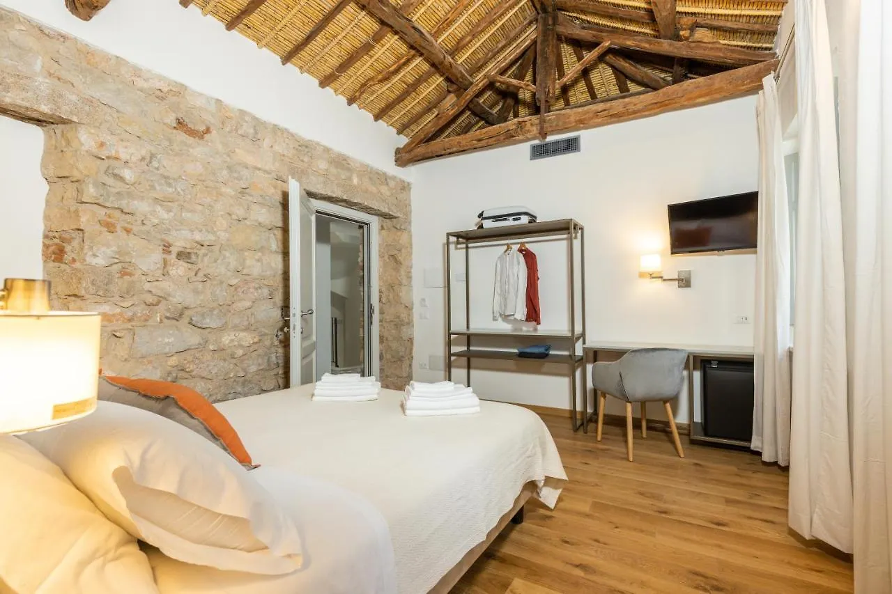 Accommodatie bij particulieren Monte Forru Appartement Baunei