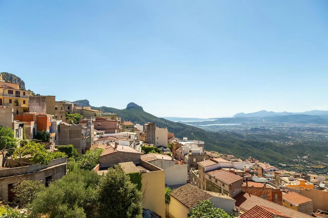 Apartamento Monte Forru Baunei