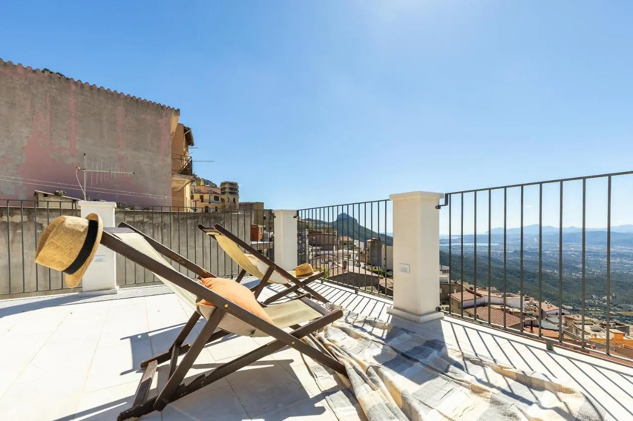 Apartamento Monte Forru Baunei