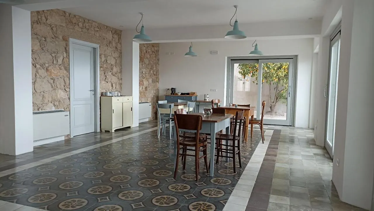 Accommodatie bij particulieren Monte Forru Appartement Baunei