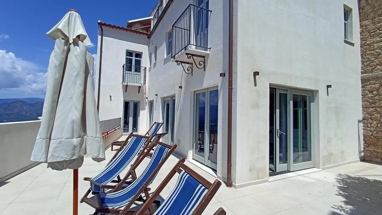 Apartamento Monte Forru Baunei Italia