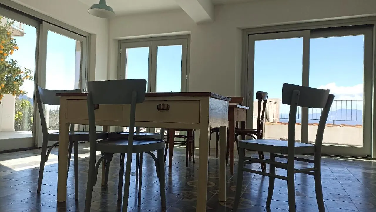Accommodatie bij particulieren Monte Forru Appartement Baunei