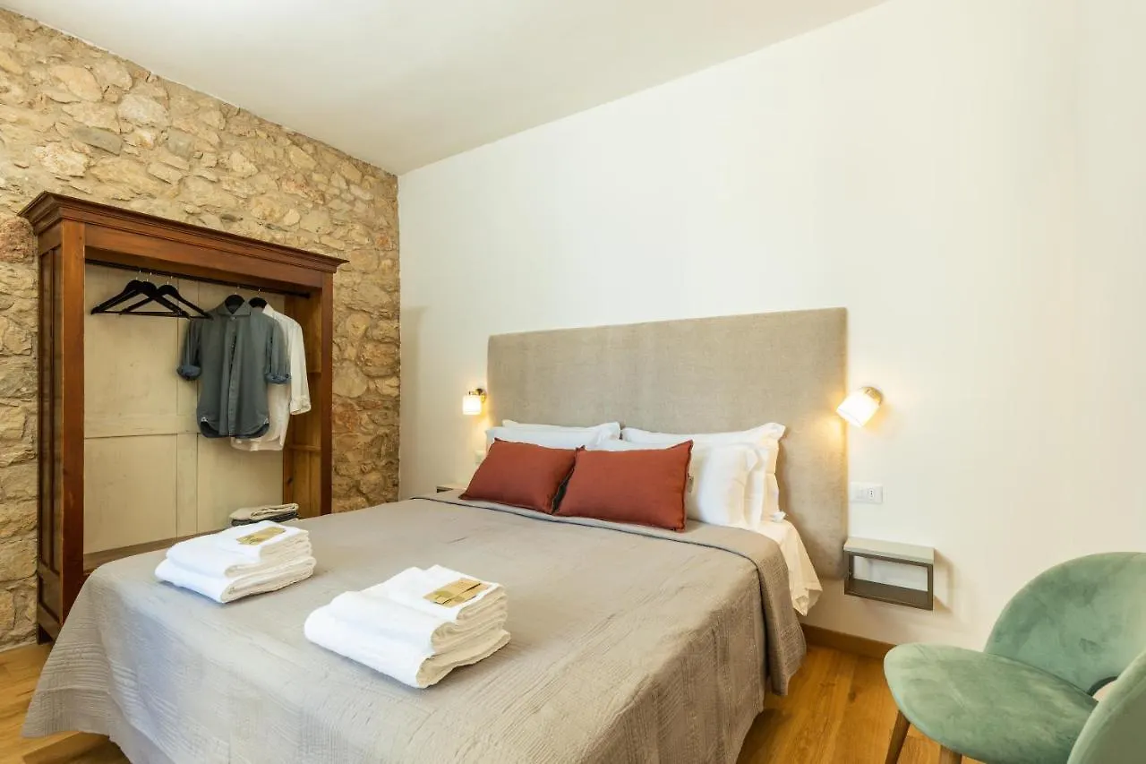 Apartamento Monte Forru Baunei Habitación en casa particular