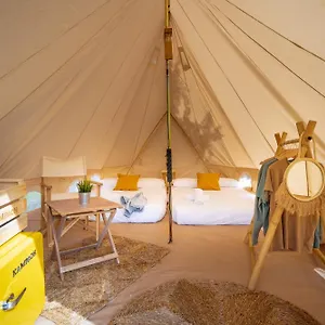 Luxe tent Kampaoh, Valledoria (Sardinia)
