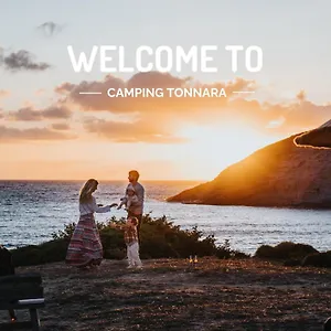 Camping Tonnara, Cala Sapone