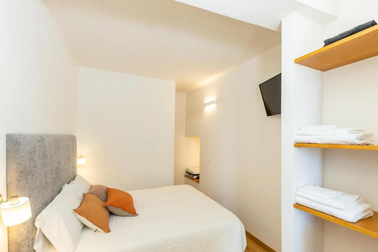Privat bolig Monte Forru Lejlighed Baunei