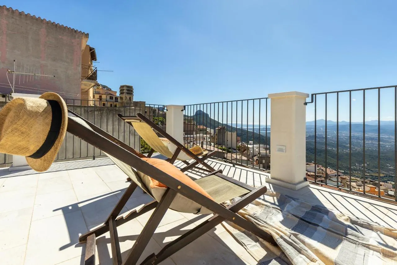 Privat bolig Monte Forru Lejlighed Baunei
