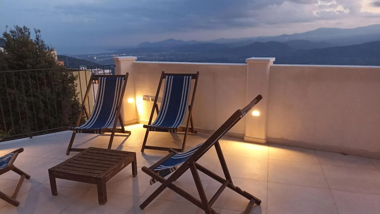 Apartamento Monte Forru Baunei 0*,  Italia