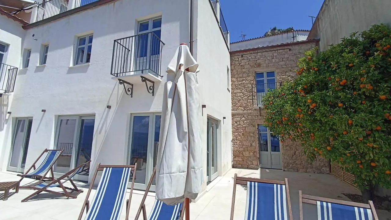 Apartamento Monte Forru Baunei Habitación en casa particular