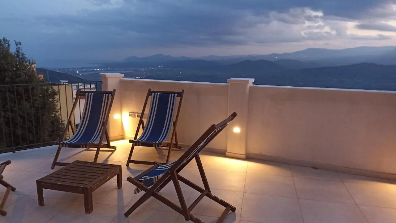 Apartamento Monte Forru Baunei 0*,