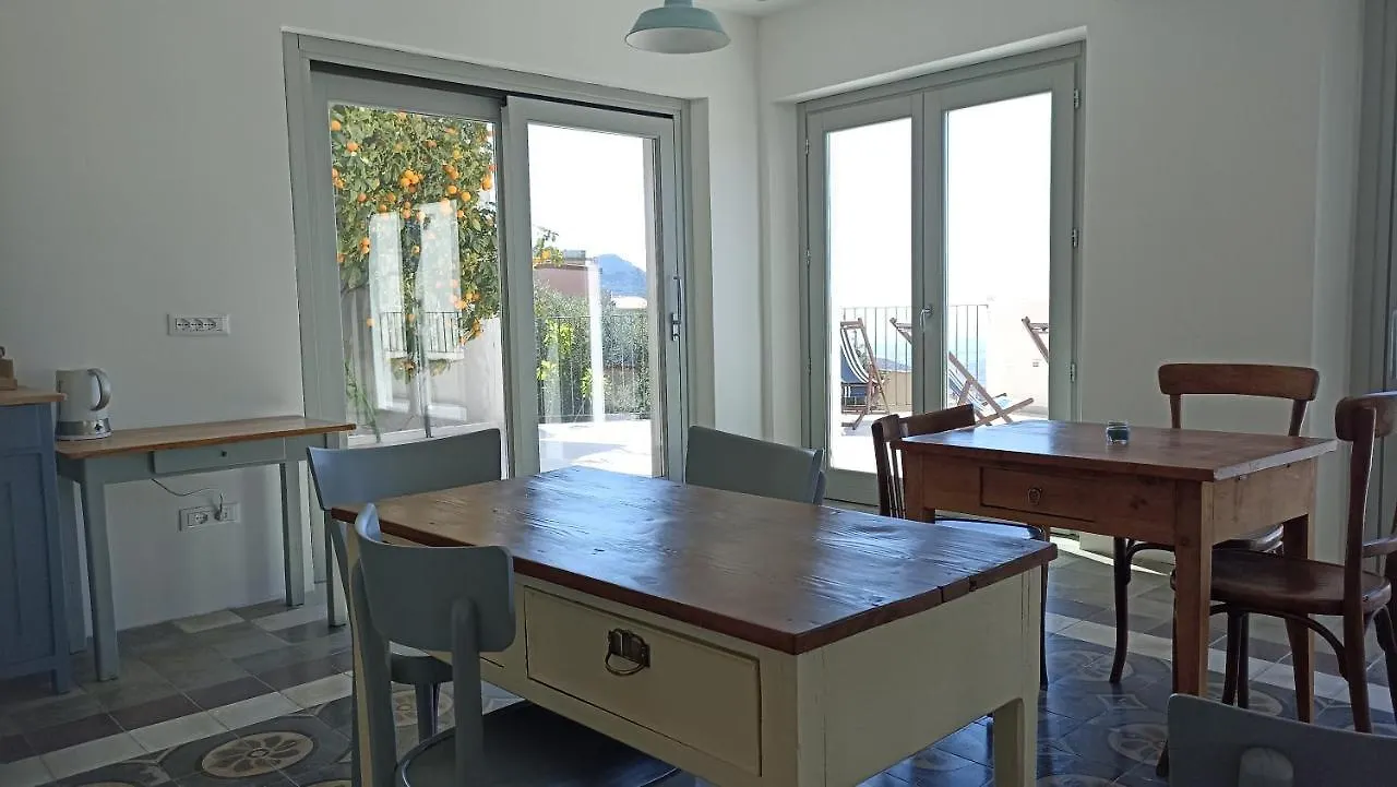 Privat bolig Monte Forru Lejlighed Baunei Italien