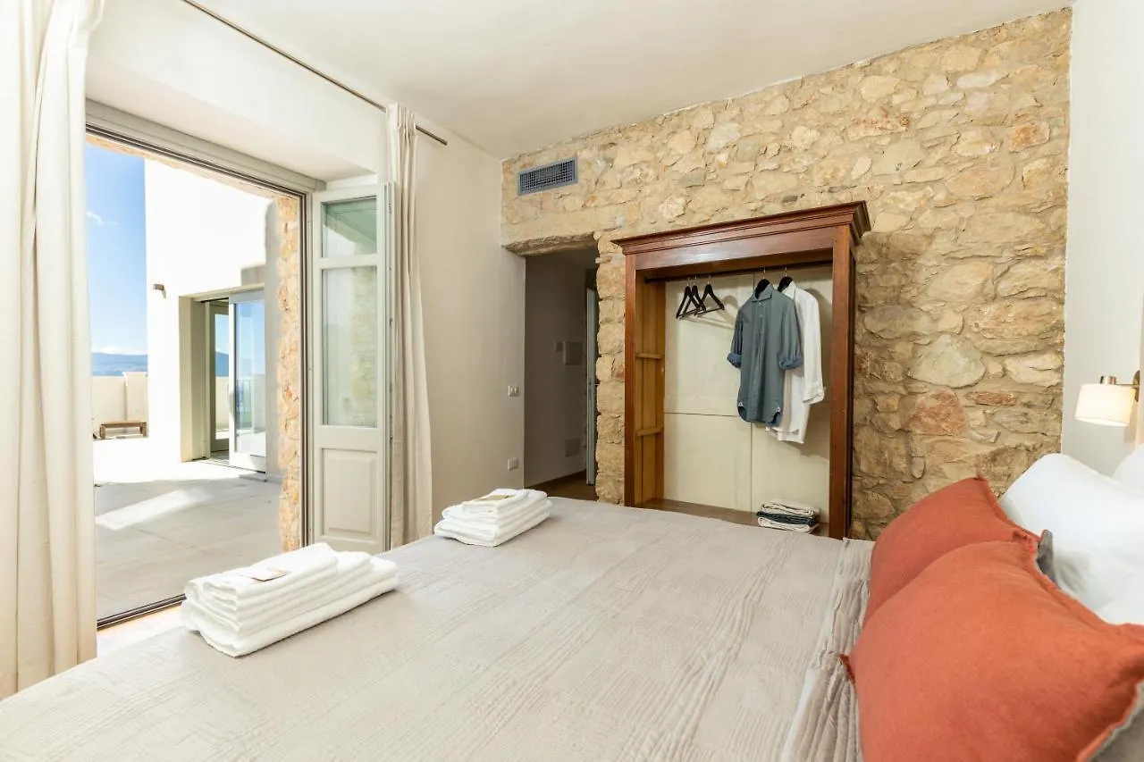 Monte Forru Lejlighed Baunei Privat bolig