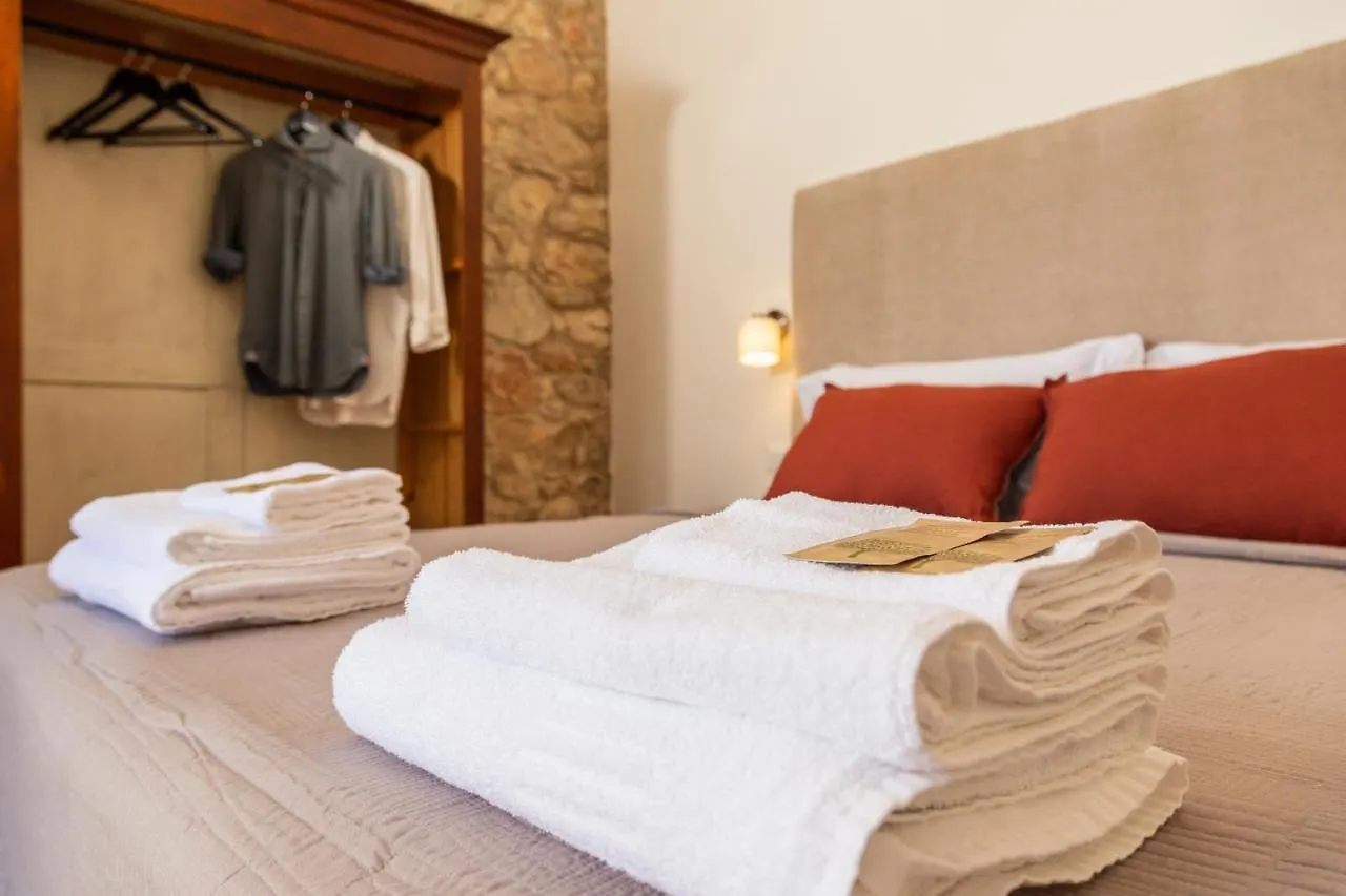 Monte Forru Lejlighed Baunei Privat bolig